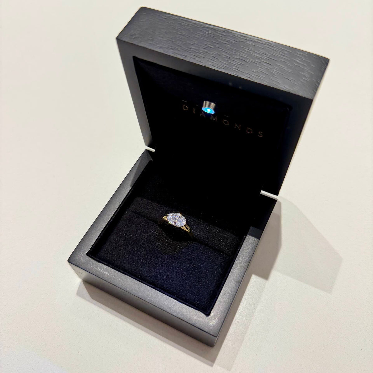 The 1.50ct+ Chunky Oval