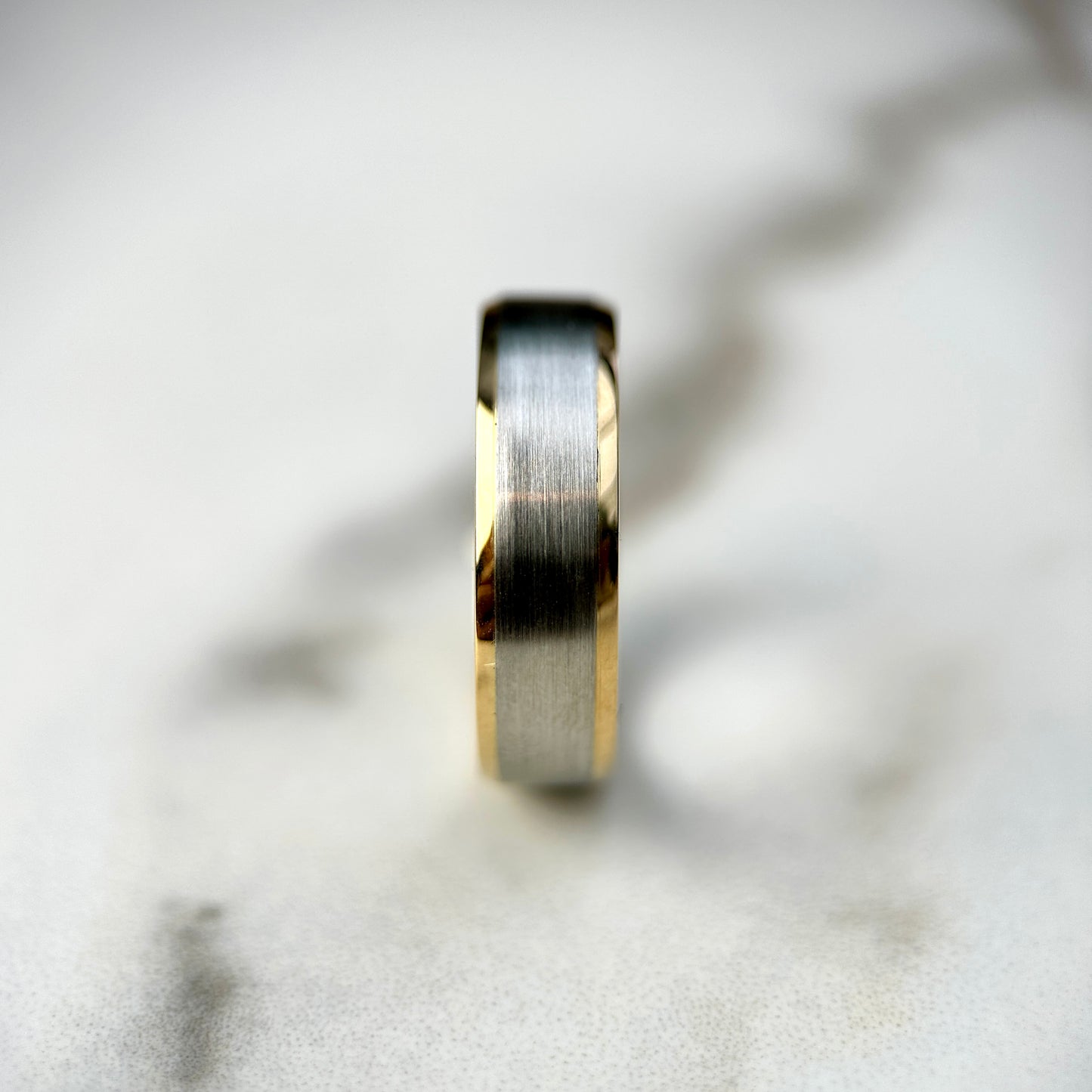 Bi-Colour Band - 6mm