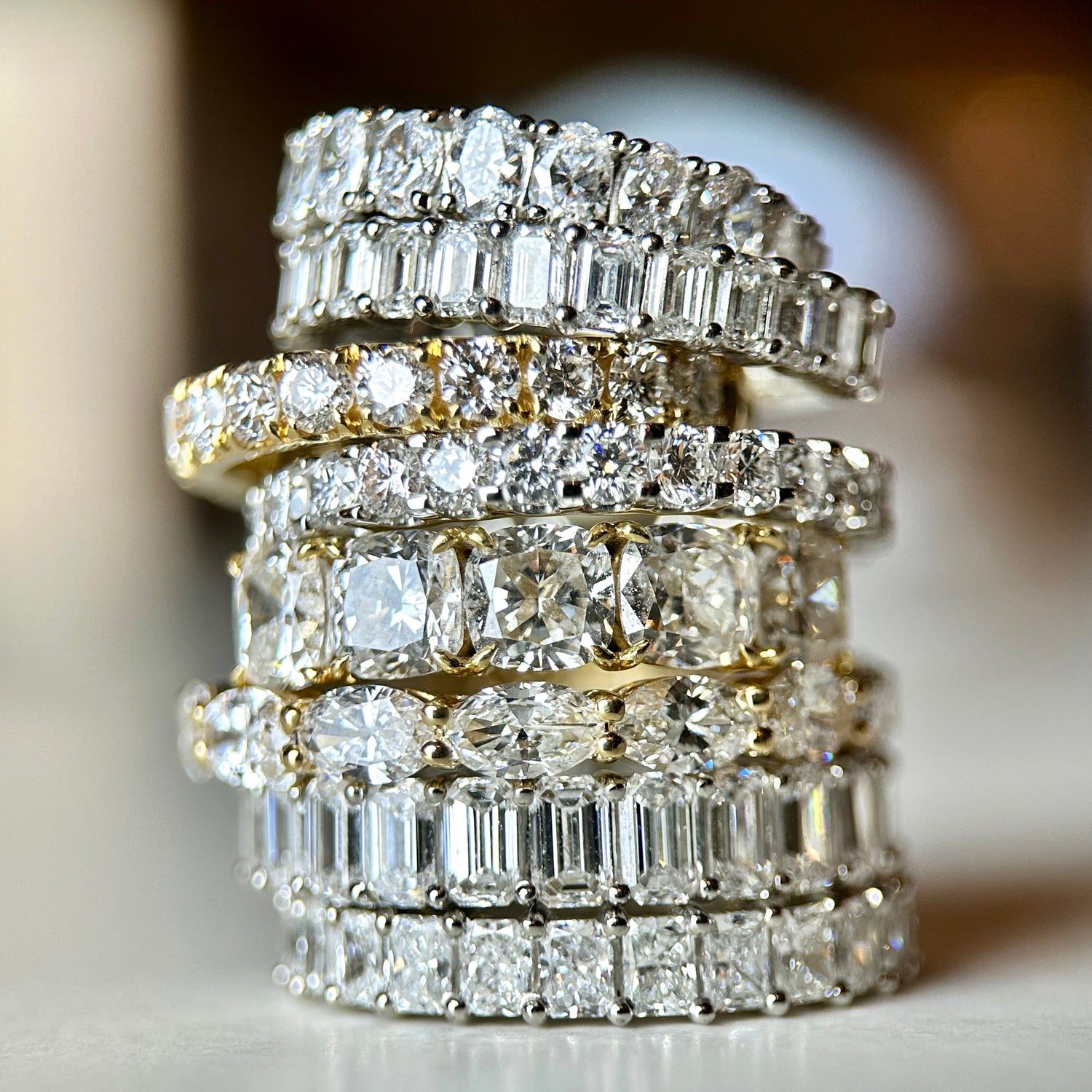 Wedding & Eternity Bands