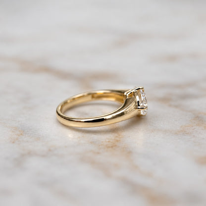 The 1.50ct+ Chunky Oval