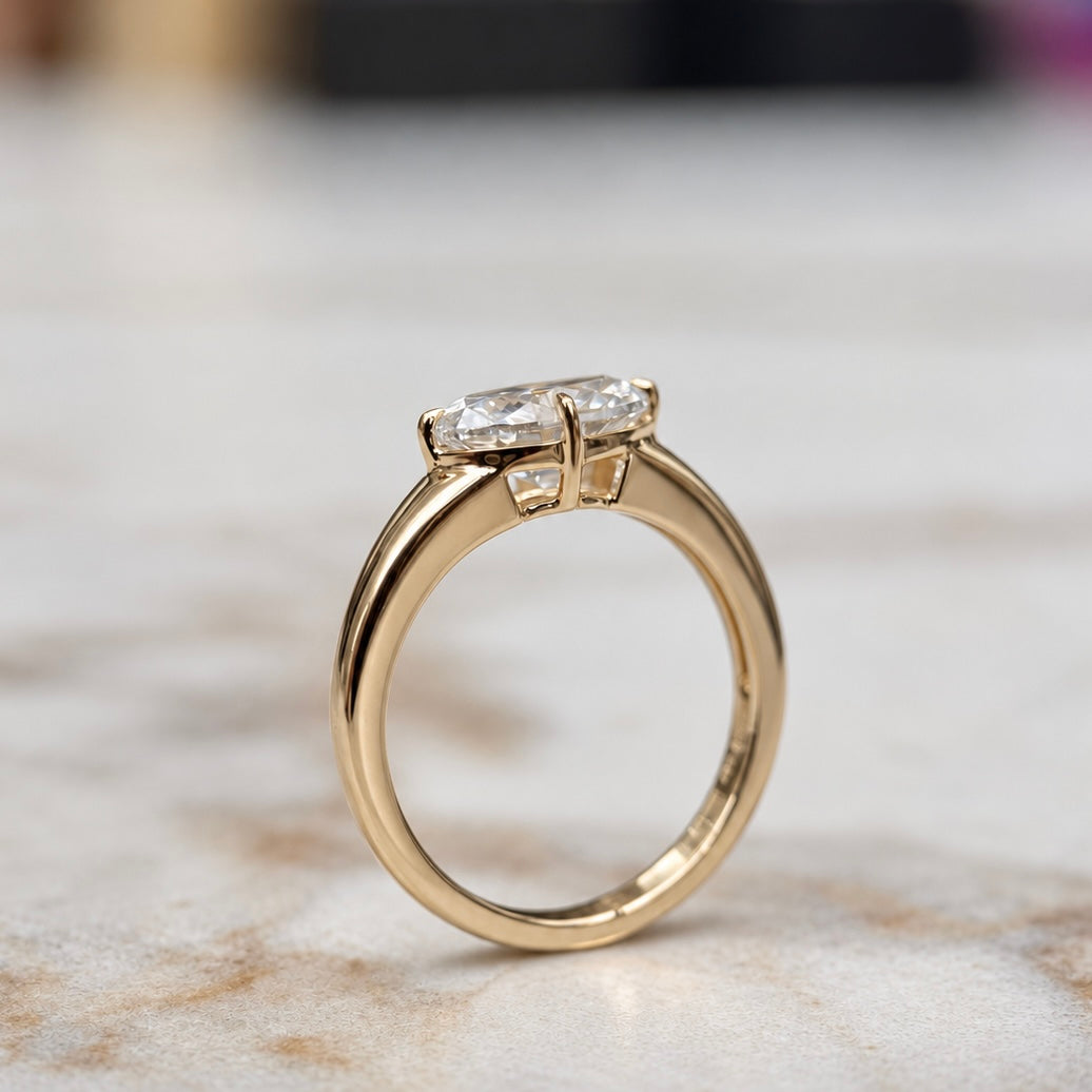 The 1.50ct+ Chunky Oval