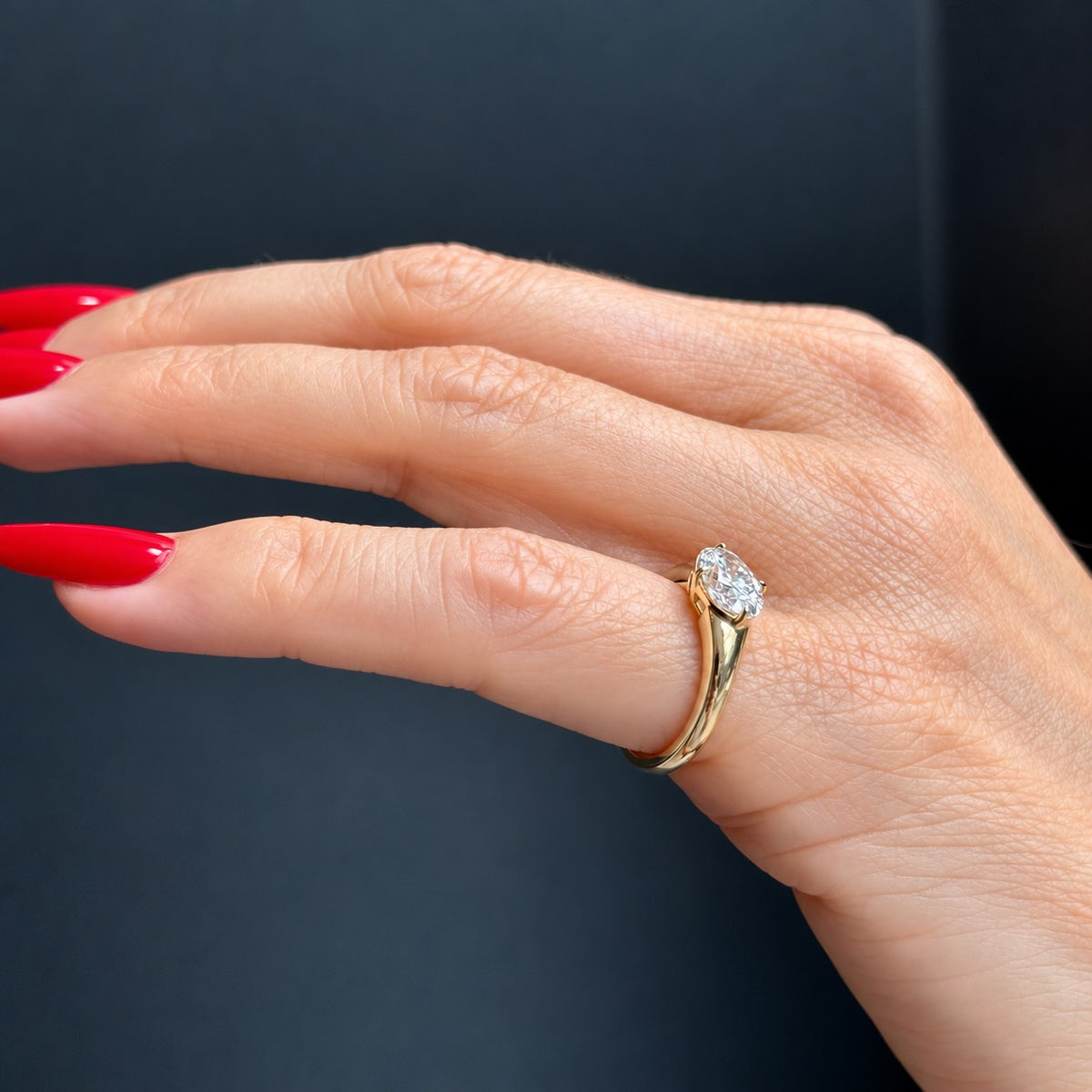 The 1.50ct+ Chunky Oval