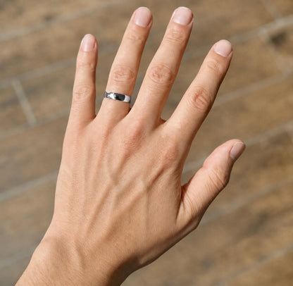 Wedding Band - 5mm