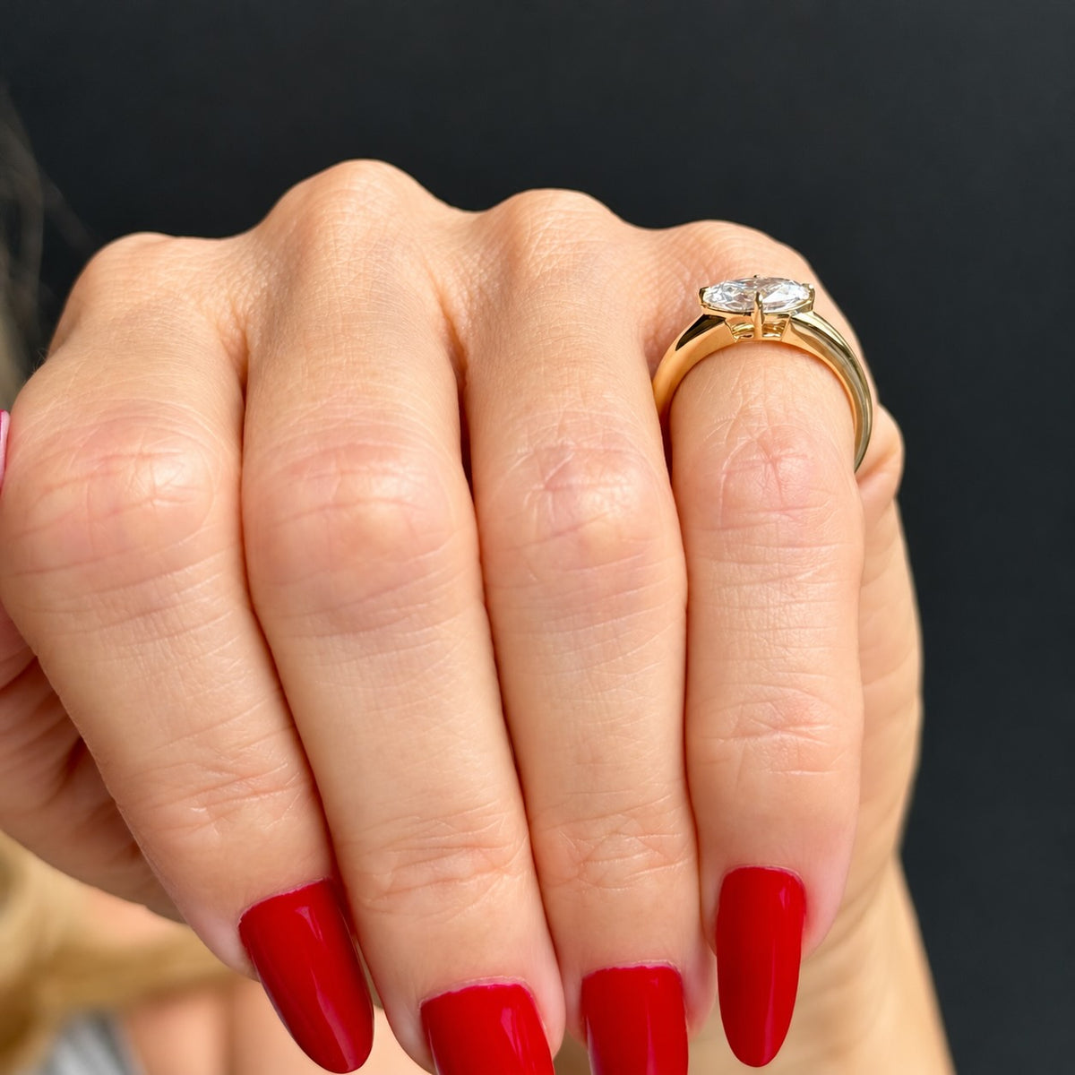 The 1.50ct+ Chunky Oval
