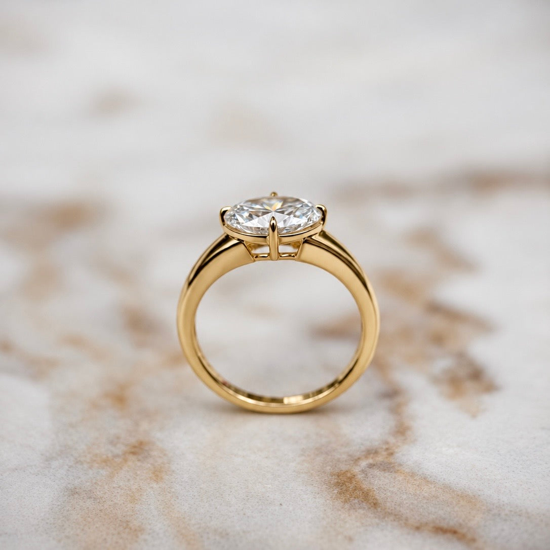 The 1.50ct+ Chunky Oval