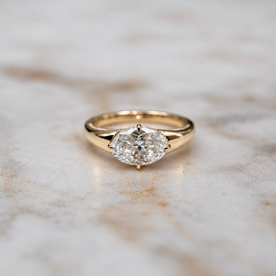 The 1.50ct+ Chunky Oval