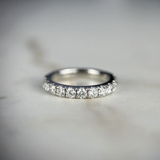 Eternity Band - 0.75ct