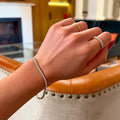 Classic Tennis Bracelet - 3ct total