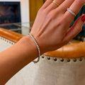 Classic Tennis Bracelet - 5ct total