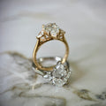 Classic Pear and Pears - 1.80ct+ (10.5mm+, D/E, & VVS)