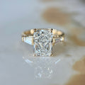 Classic Radiant and Tapering Baguettes - 3ct+ (10mm+, D/E & VVS)