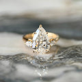 Classic Pear and Pears - 3ct+ (E/VS1+)