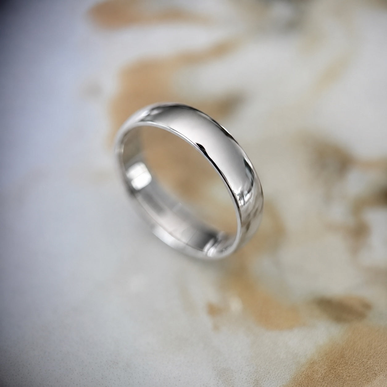 Wedding Band - 5mm
