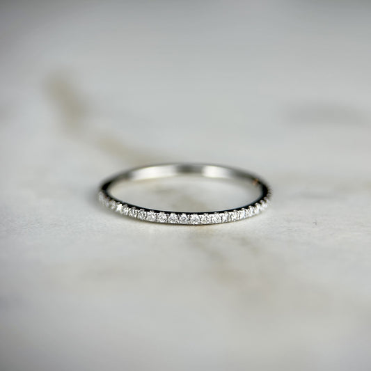 Eternity Band - 0.17ct