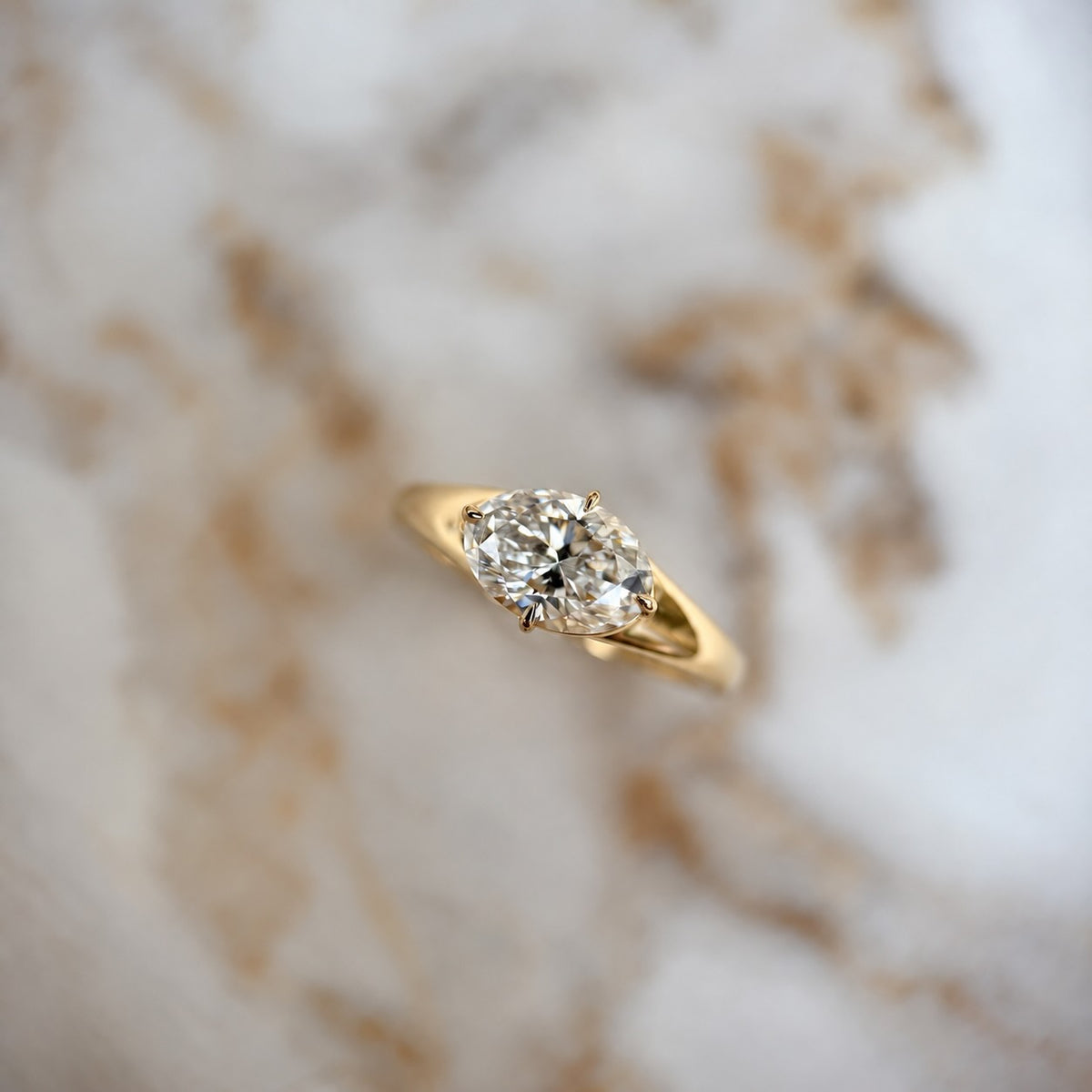 The 1.50ct+ Chunky Oval