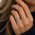 Classic Marquise Cut Solitaire - 1ct+ (D/E & VVS)