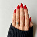 Classic Elongated Cushion Cut Solitaire - 2ct+ (9mm+, D/E & VVS)