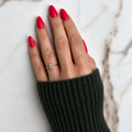 Classic Emerald Cut Solitaire - 1ct+ (D/E & VVS)