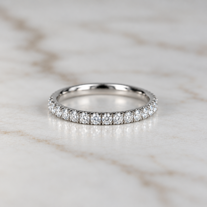 Eternity Band - 0.45ct