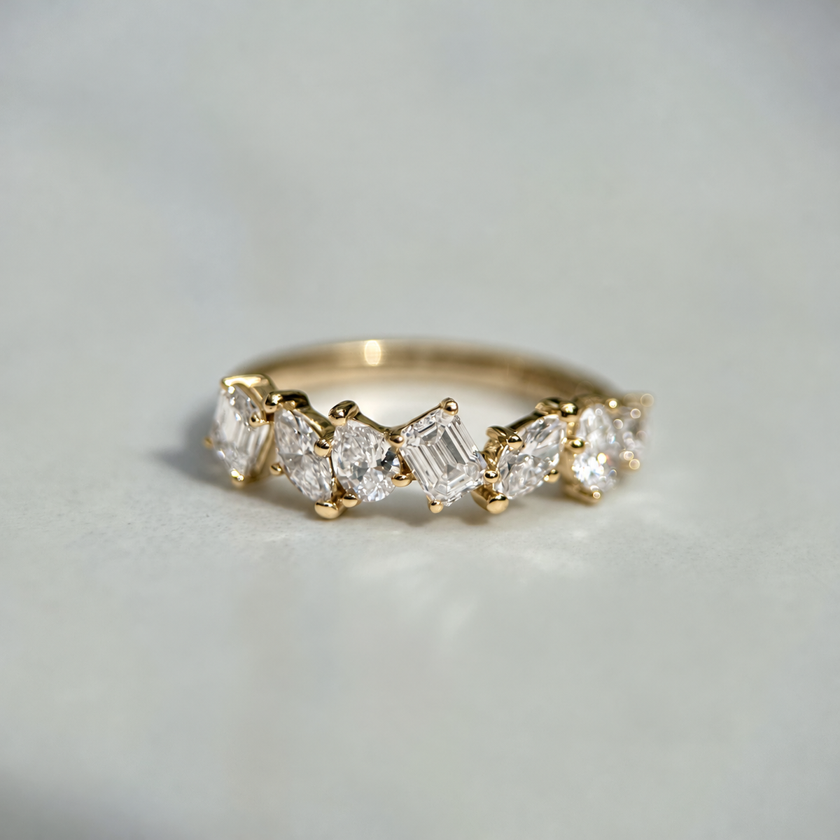 Chaos Band - 1.20ct
