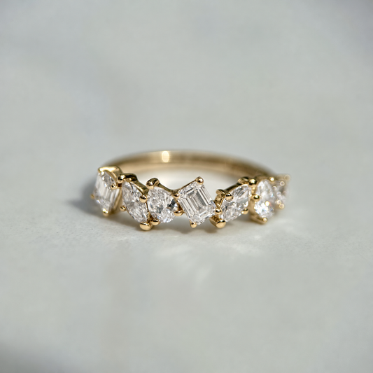 Chaos Band - 1.20ct