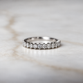 Defined Diamond Band