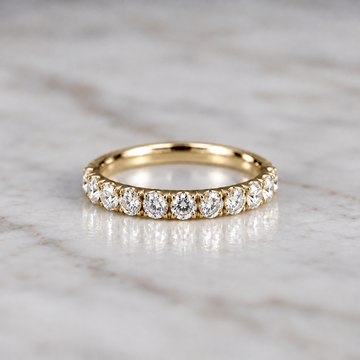 Eternity Band - 0.75ct