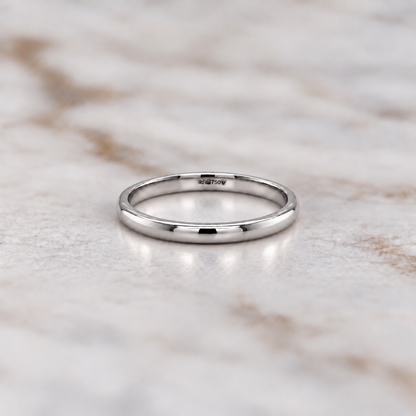 Classic Band - 2mm