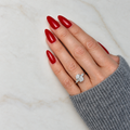 Classic Oval and Pears - 1.80ct+ (9.5mm+, D/E & VVS)