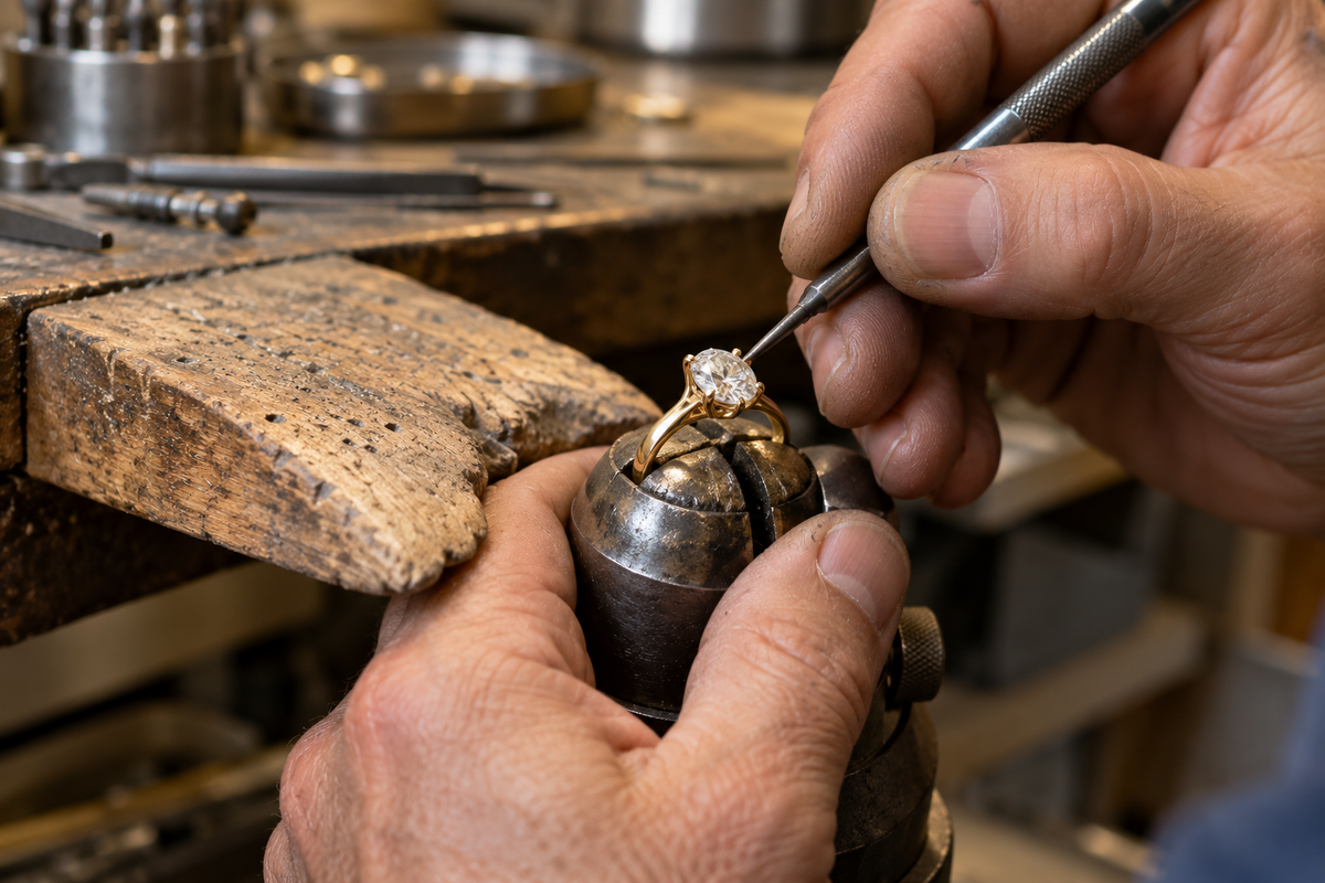 YOUR RING. YOUR WAY.