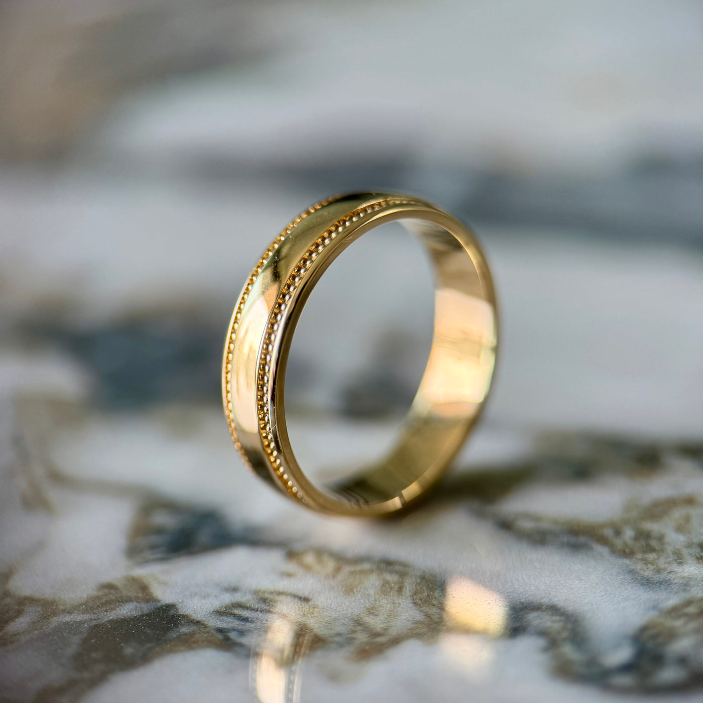 Men’s wedding bands