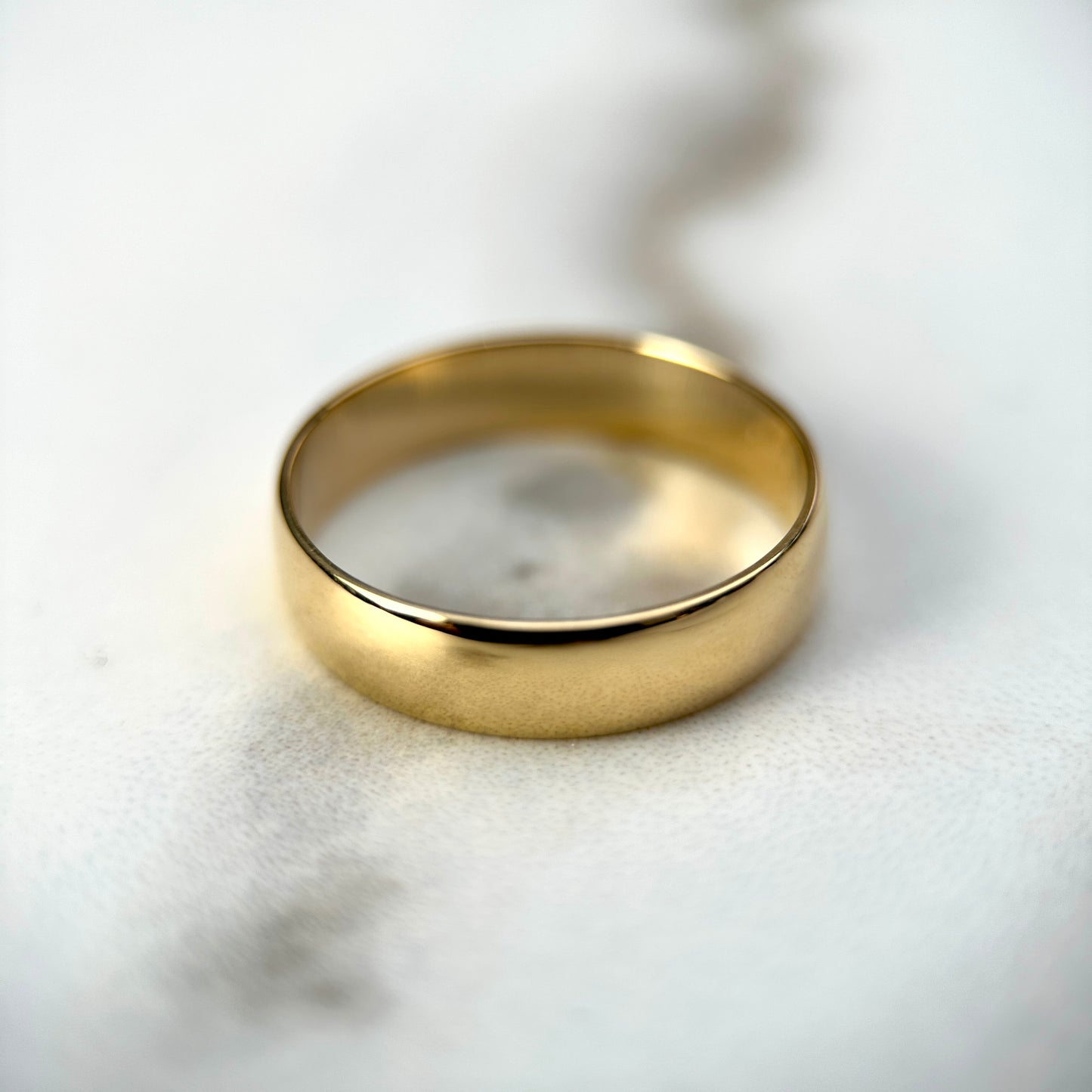 Wedding Band - 5mm