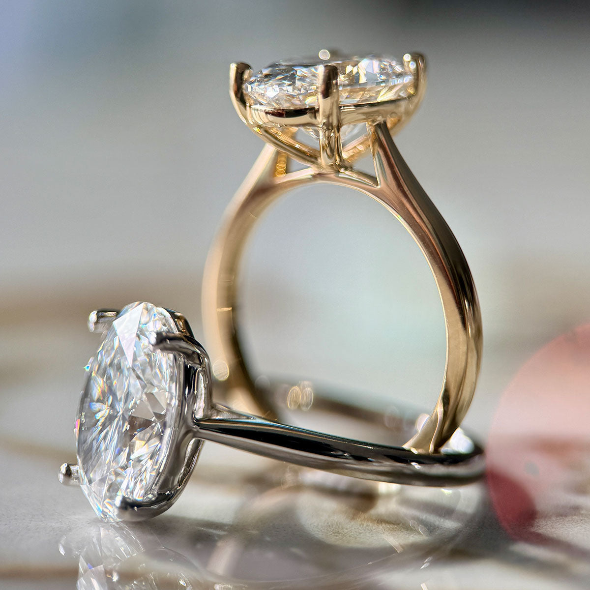 Engagement rings