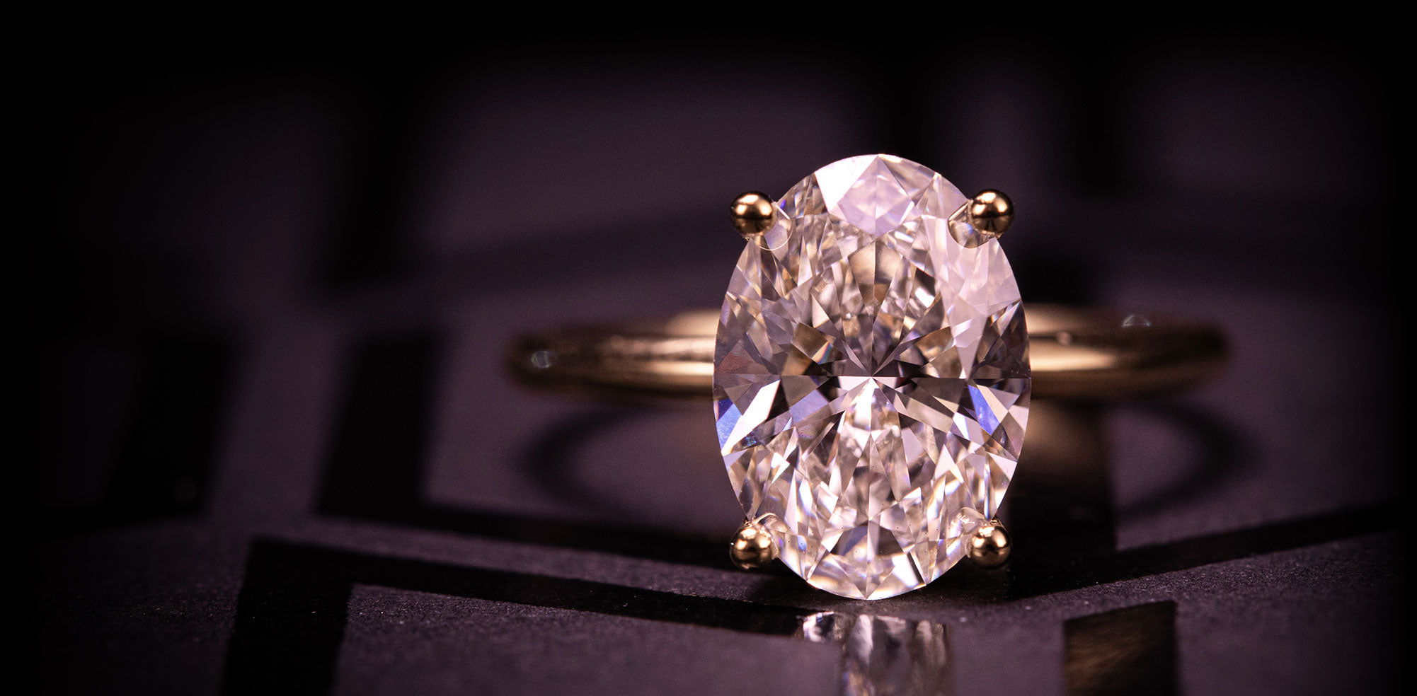 Engagement rings by London Diamonds