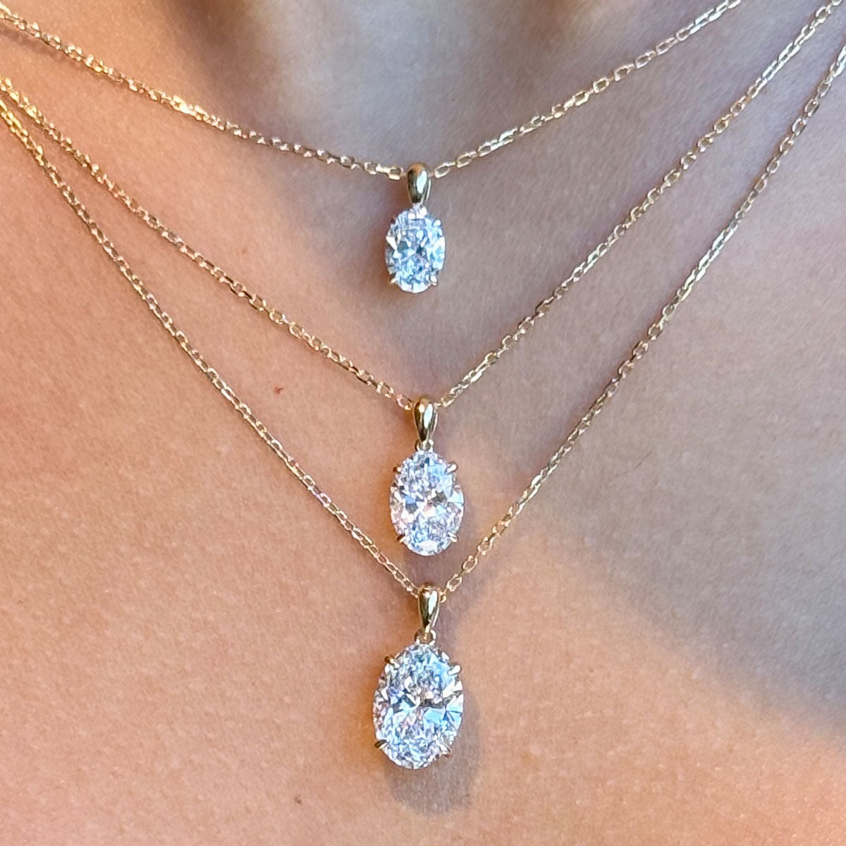 Necklaces