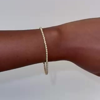 Tennis Bracelet - 2.3ct