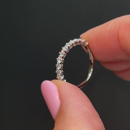 Defined Diamond Band