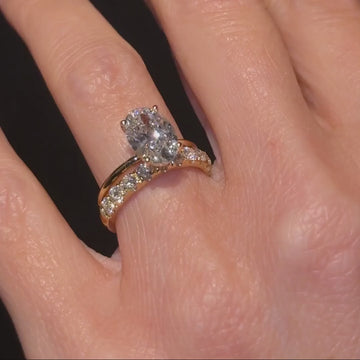 Eternity Band – London Diamonds