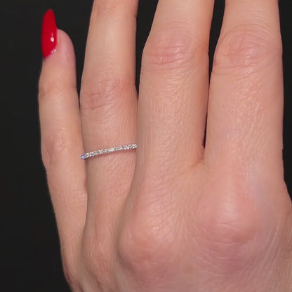 Eternity Band - 0.17ct