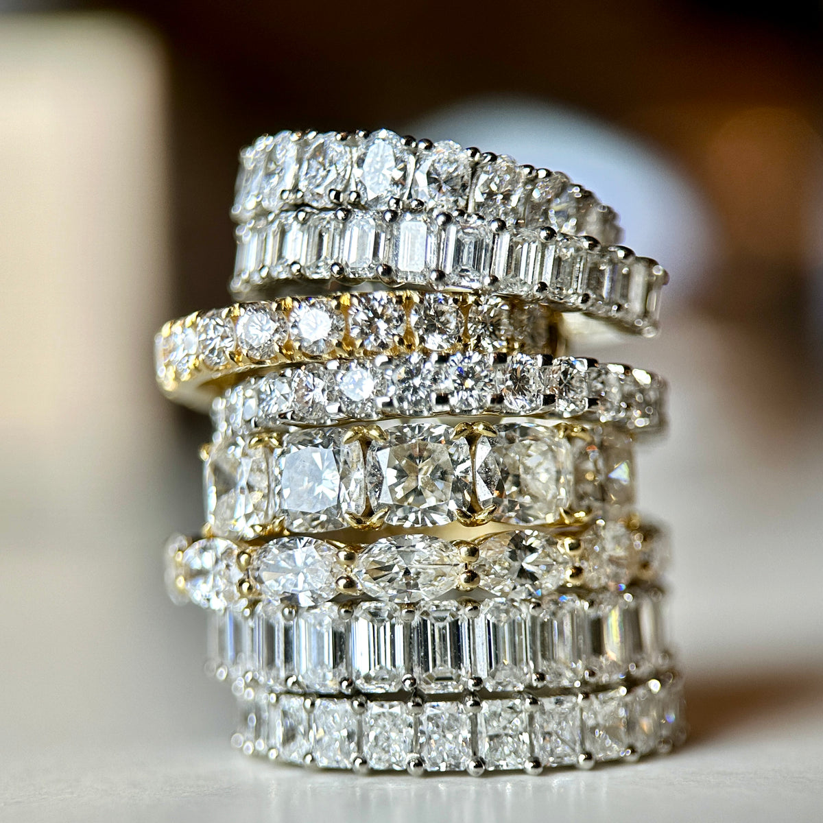 wedding rings